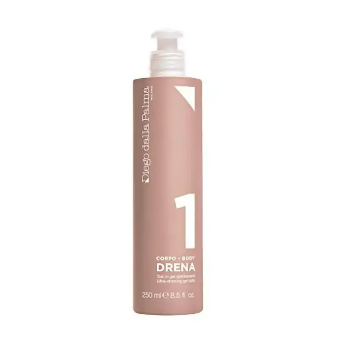 Diego dalla palma 1 Drena Sali In Gel Iperdrenanti 250 ml - Gel drenante