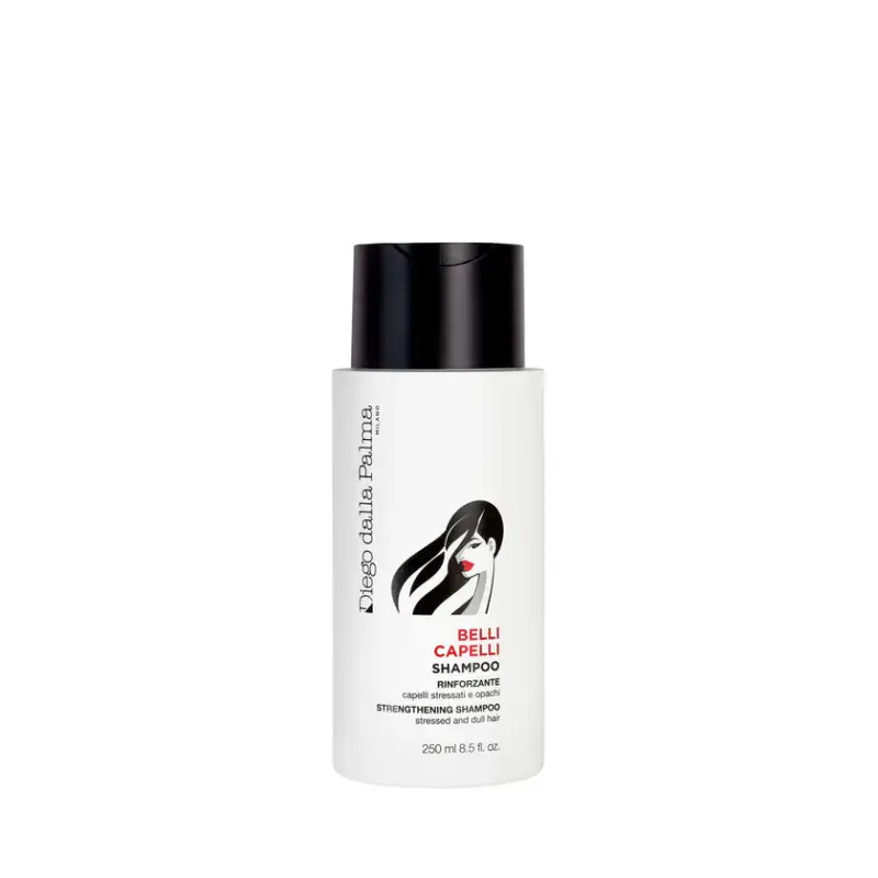 Diego dalla palma Bellicapelli - Shampoo Rinforzante 250 ml