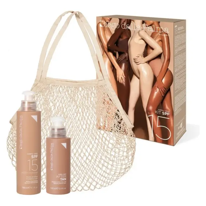 Diego dalla palma Kit Corpo Spf