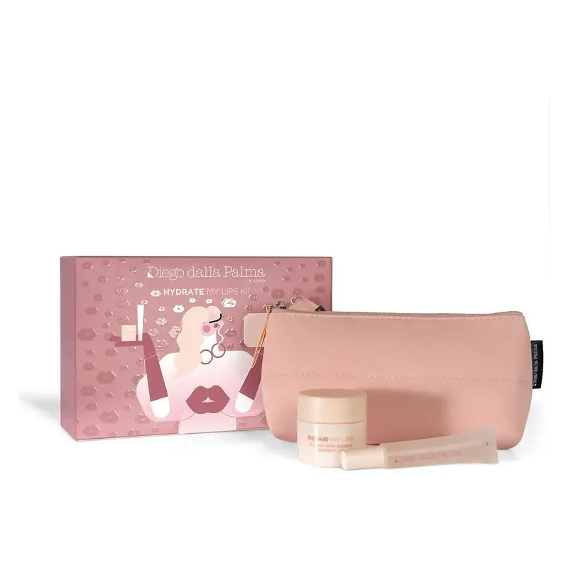 DIEGO DALLA PALMA Kit Lip Treatment Hydrate Lip 2025 Kit
