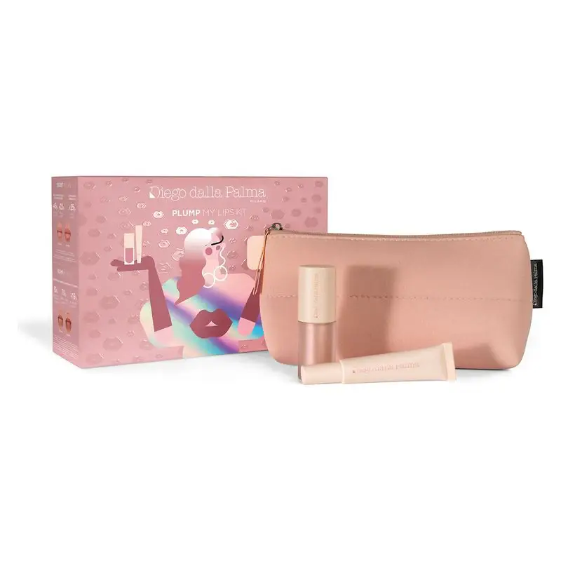 DIEGO DALLA PALMA Kit Lip Treatment Plump Lip 2025 Kit