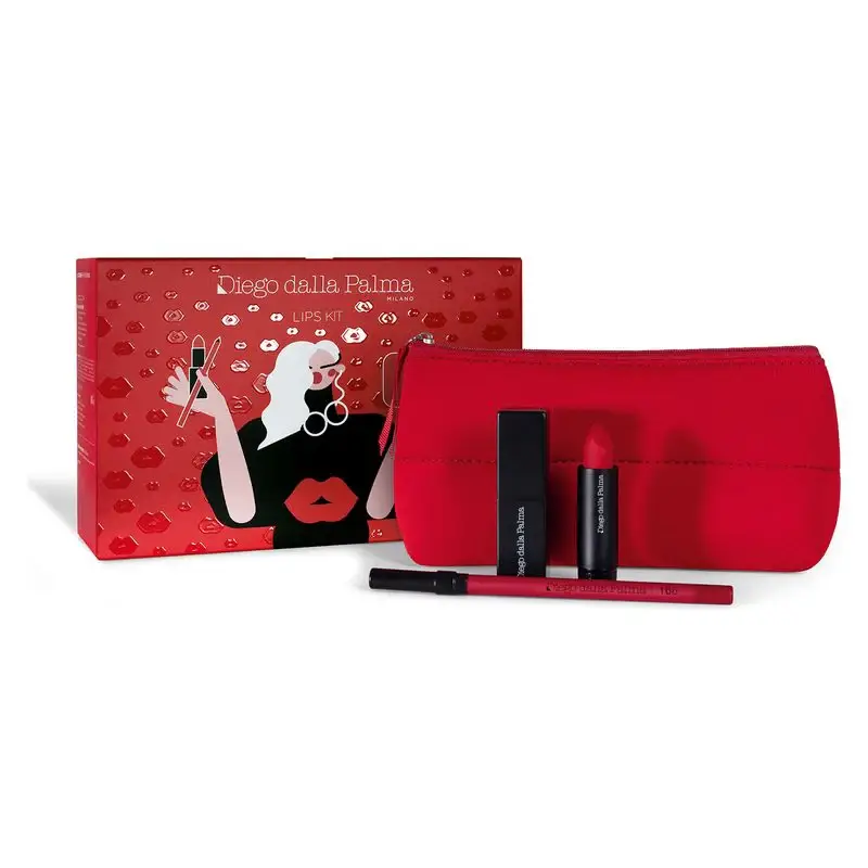 DIEGO DALLA PALMA Kit Lips 2025 Kit