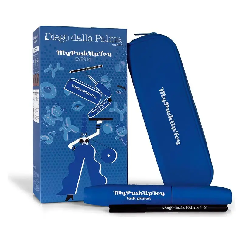 DIEGO DALLA PALMA Kit My PushUpToy Lash Primer 2025 Kit