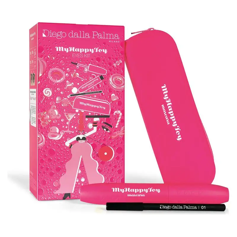 DIEGO DALLA PALMA Kit MyHappyToy Mascara 2025 Kit