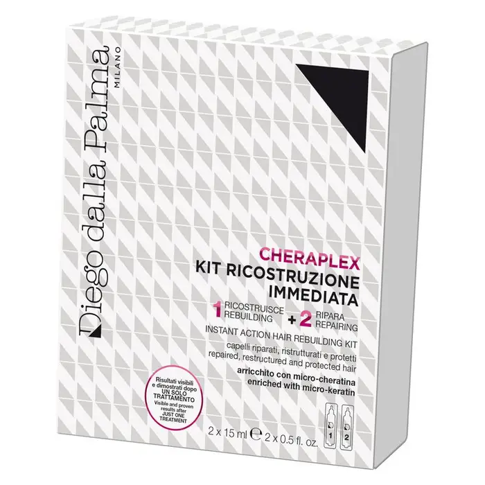 Diego dalla Palma Kit ricostruzione immediata 2x15 ml