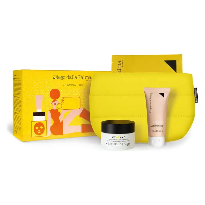 DIEGO DALLA PALMA Kit Vitamina C 2025 Cofanetto