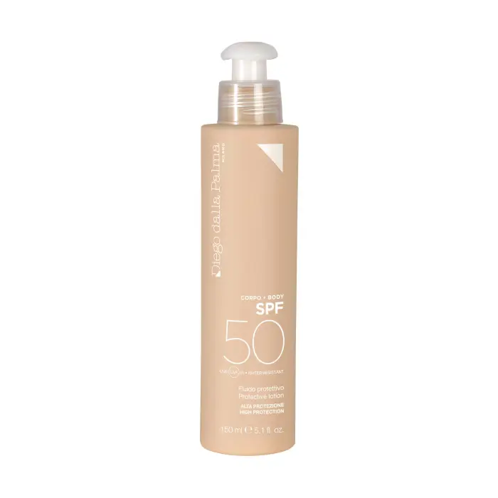 Diego Dalla Palma Protective Lotion SPF50 150ml - Crema solare corpo alta prot