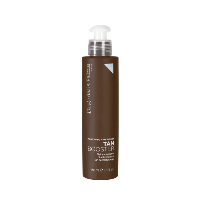 Diego Dalla Palma Tan Booster Gel Acceleratore di Abbronzatura 150ml - Preparatore Abbronzatura