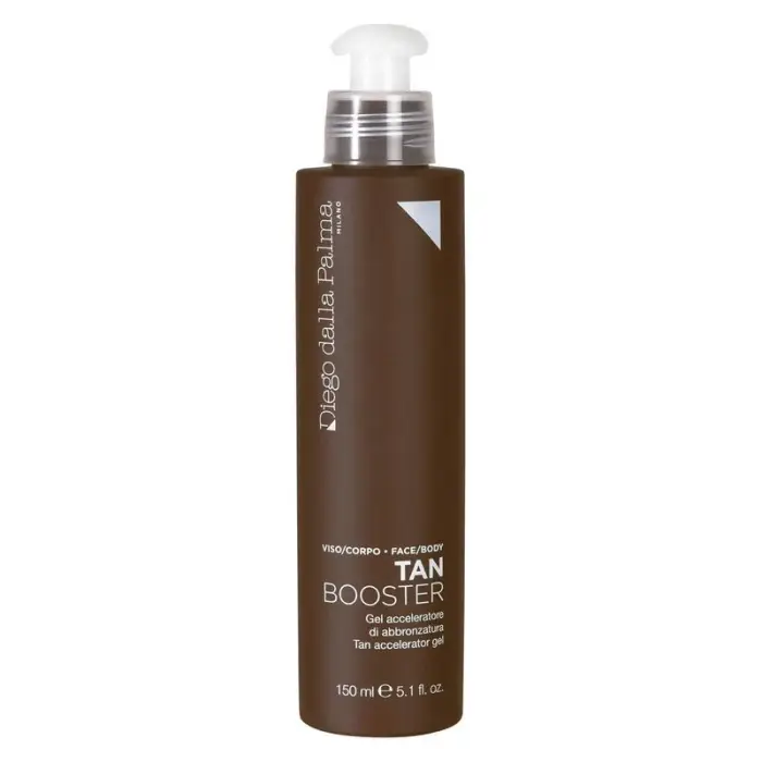 Diego dalla palma Tan Booster Gel Acceleratore Di Abbronzatura Viso/Corpo 150 Ml