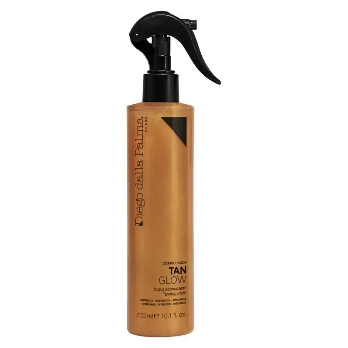 Diego dalla palma Tan Glow Acqua Abbronzante Corpo 300 Ml