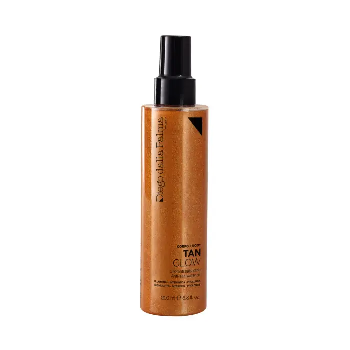 Diego dalla Palma Tan Glow - Olio anti salsedine 200 ml
