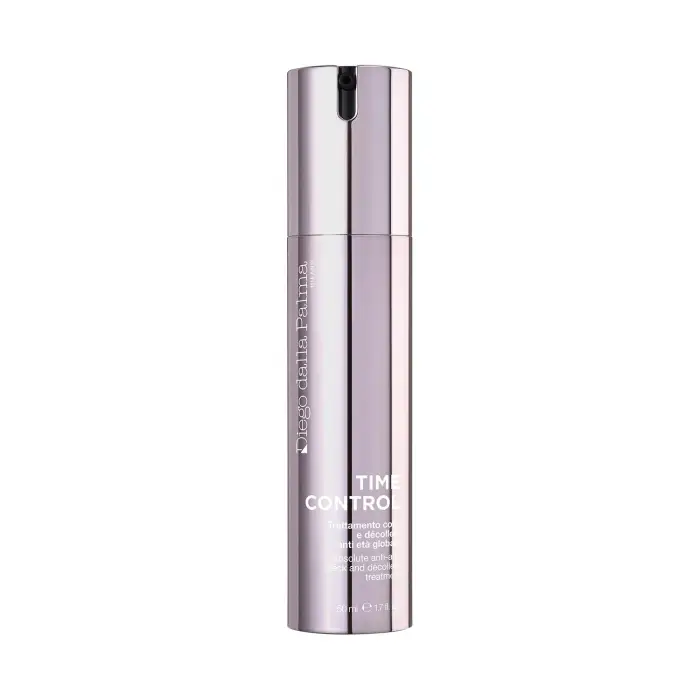 Diego dalla palma Time Control Trattamento Collo E Décolleté Anti Età Globale 50 Ml