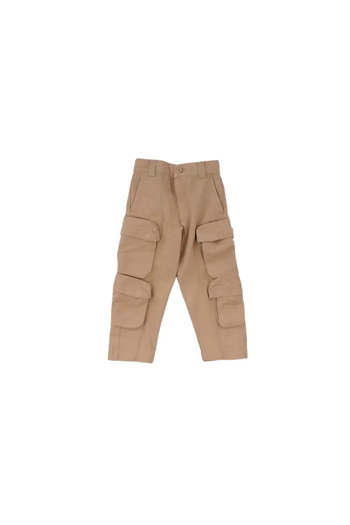 Diesel bambino pantalone j02219-kxbj1 k744 planka beige