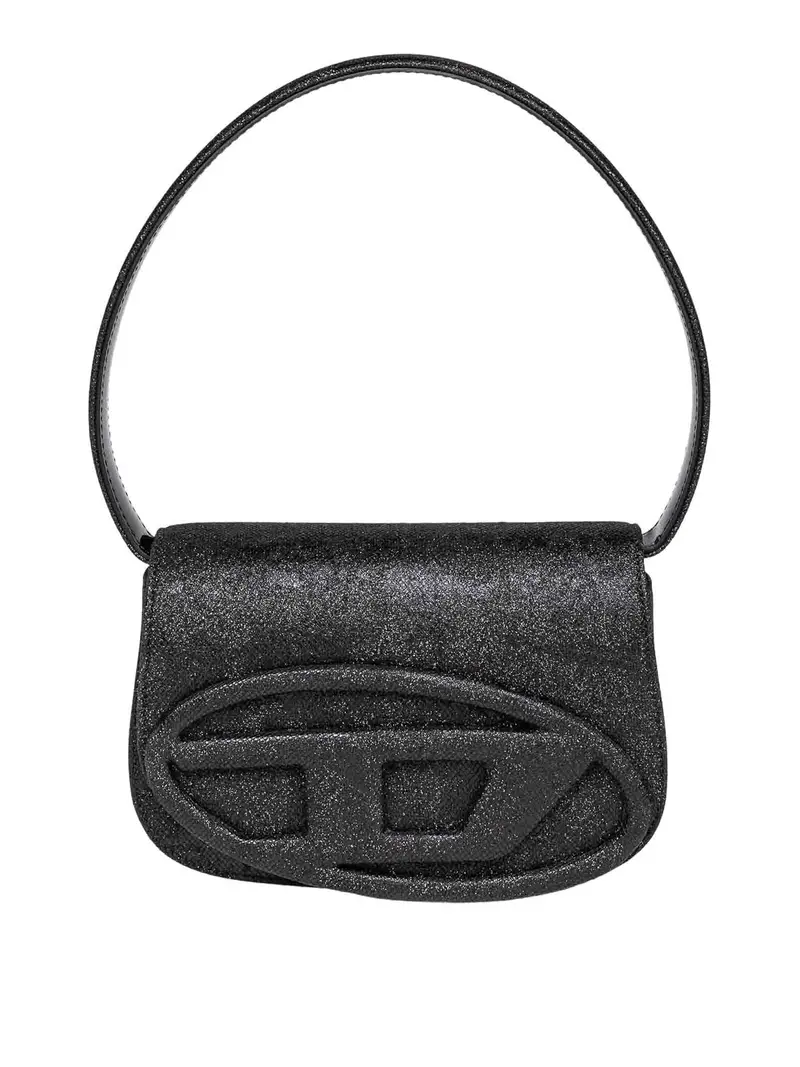 Diesel Borsa a spalla Nero 3344749