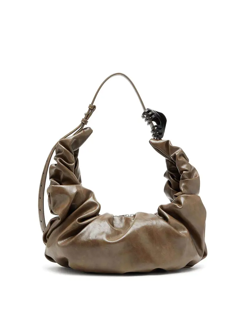 Diesel Borsa a tracolla Grigio 4162280