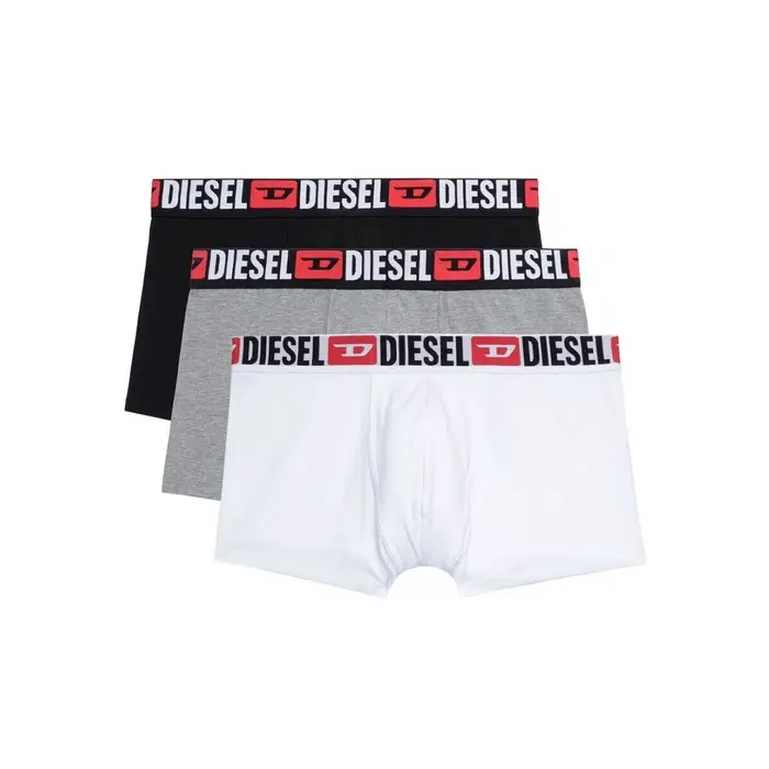 Boxer Diesel 00ST3V 0DDAI - 3 PACK-E5896 Multicolore