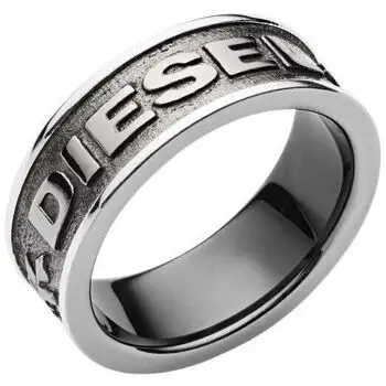 Diesel Bracciale DX1108 Grigio