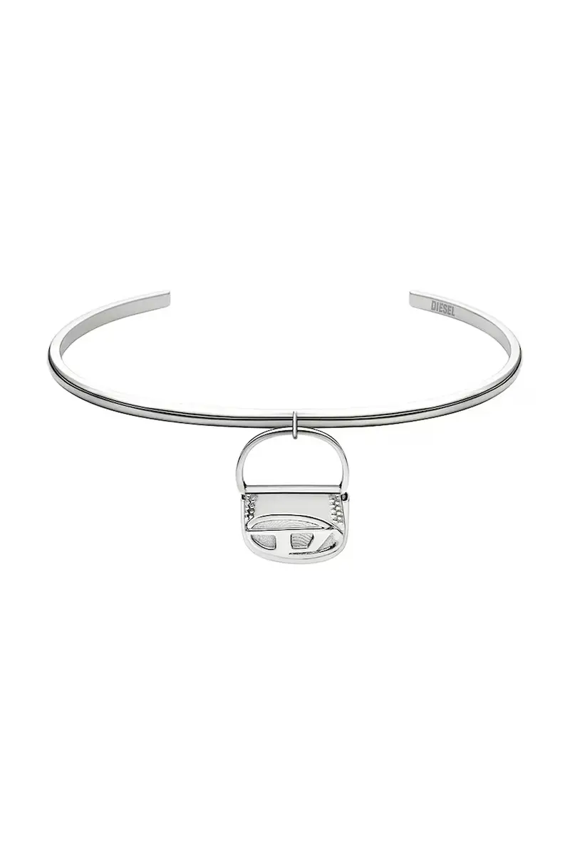 braccialetto uomo DX1621040 Argento