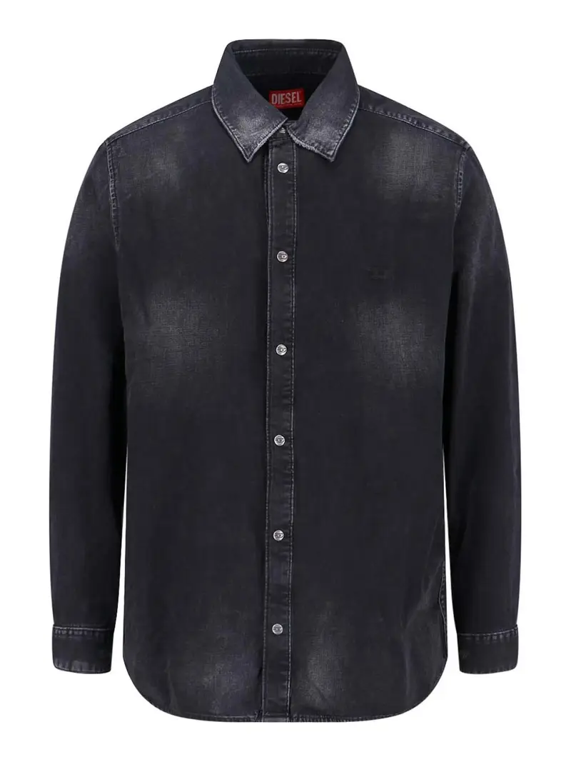 Diesel Camicia Nero