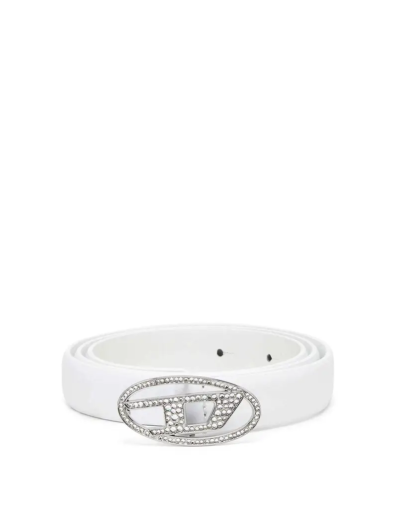 Diesel Cintura Bianco