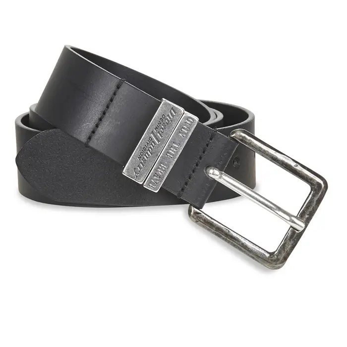 Diesel Cintura B-GUARANTEE-A Nero