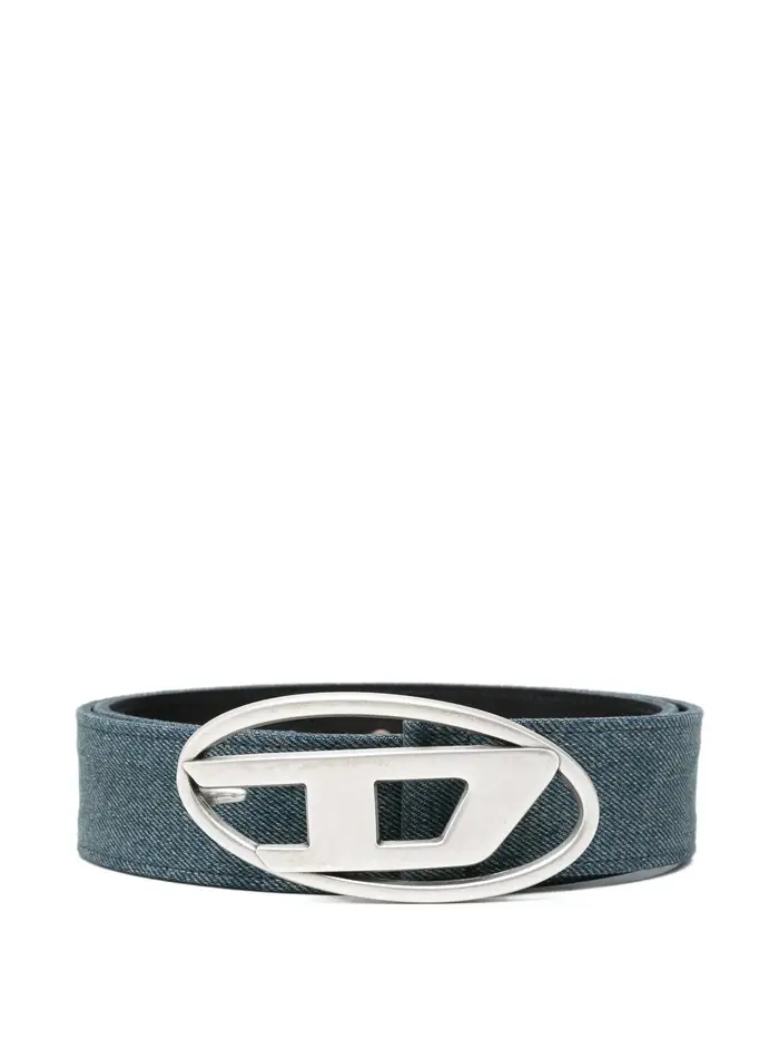 Diesel Cinture Donna NERO