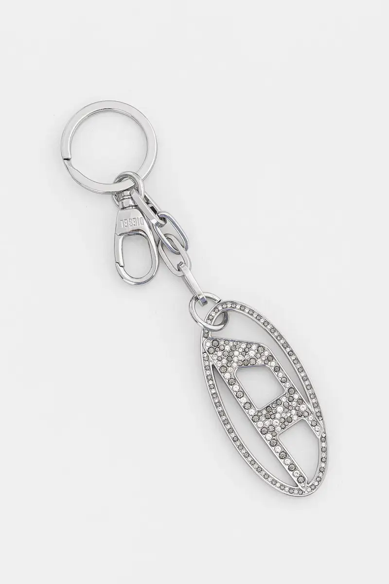 Diesel ciondolo CHARMS HOLY-C X09691.P5607 Argento