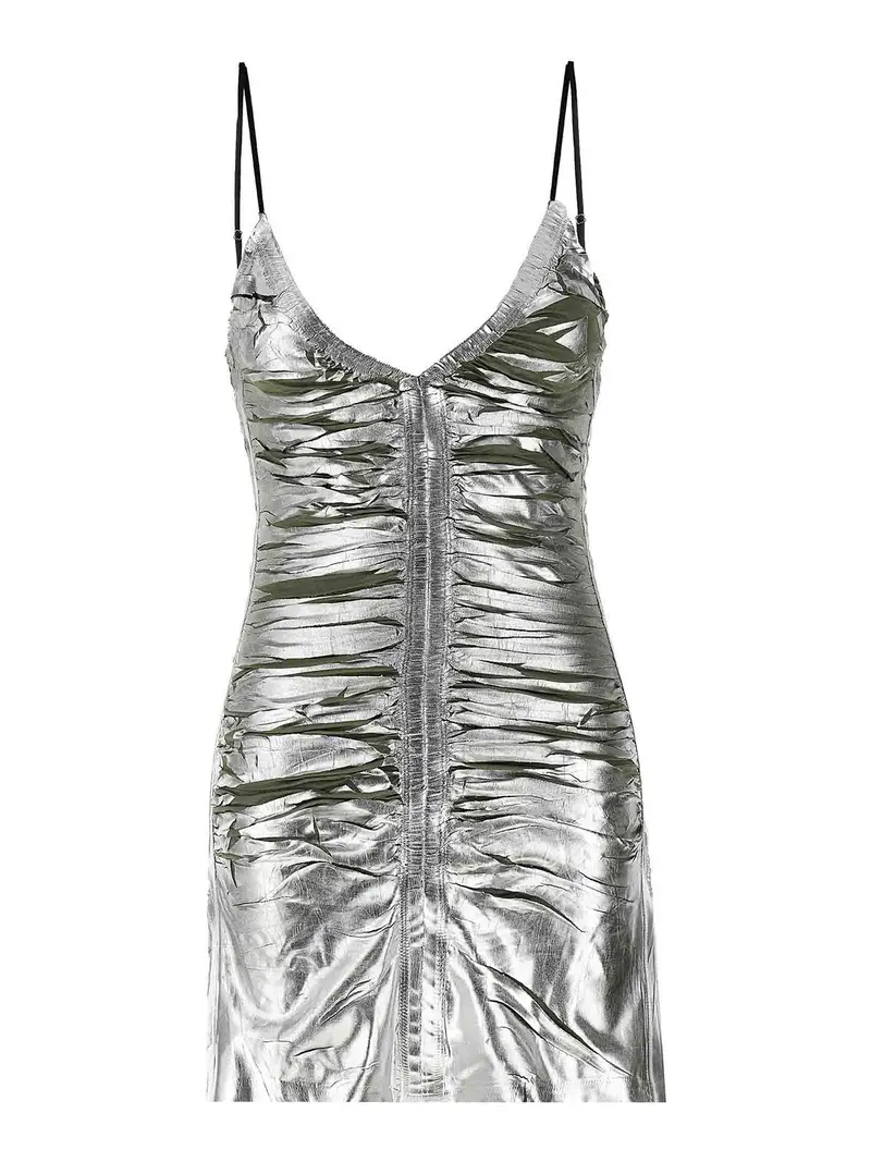 DIESEL Diamante Dress Multicolore