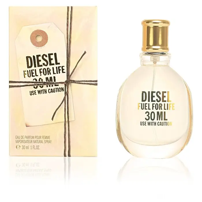 Diesel Fuel for life - EDP pour femme - 30 ml