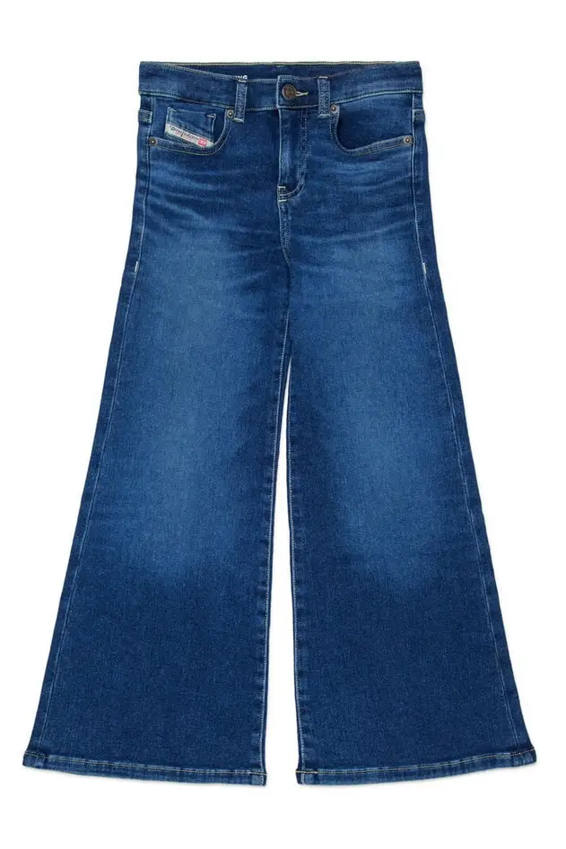 Diesel jeans bambina blu scuro OTHER