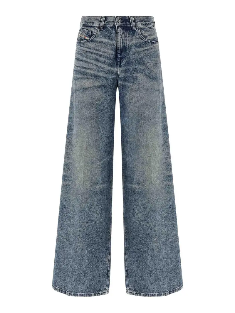 Diesel Jeans Azzurro 3853139