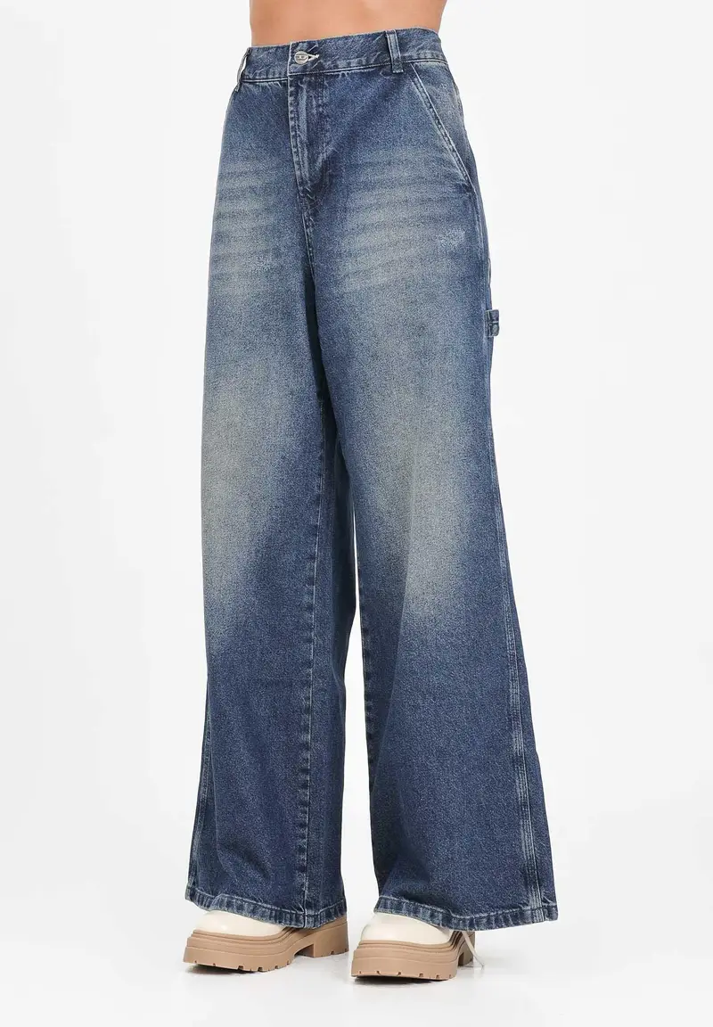 Diesel Jeans Donna Blu 1883520