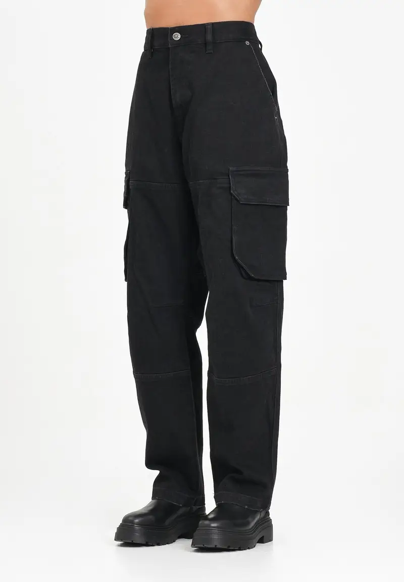 Diesel Jeans Donna Nero 1883506