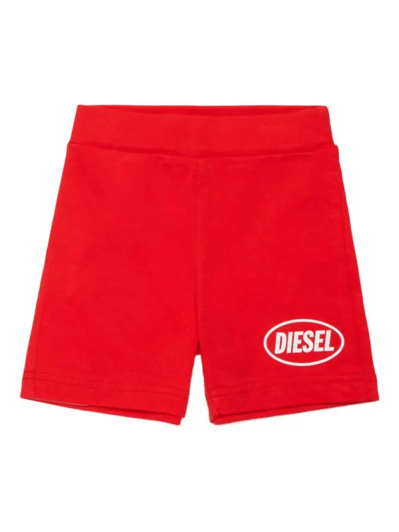 DIESEL KIDS K0074100YI9K405 Rosso