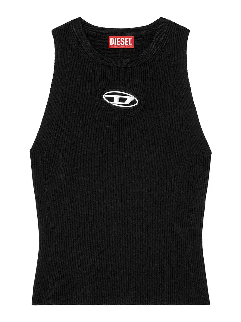 Diesel Top Nero 4203404