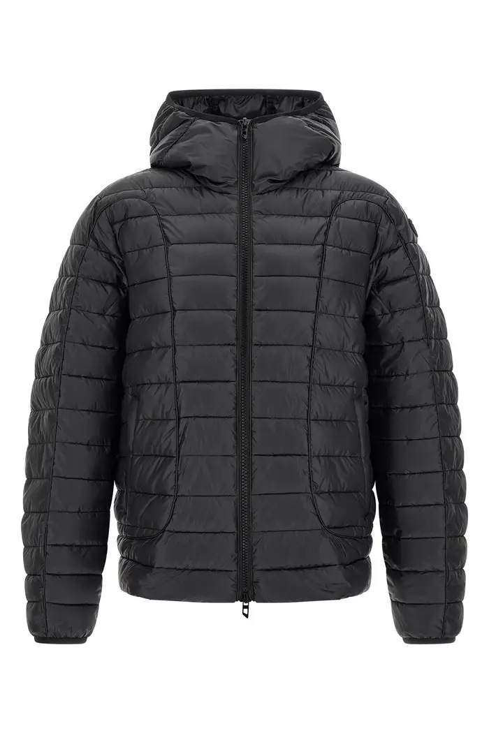 DIESEL Piumino W-Stone-Wrd Nero