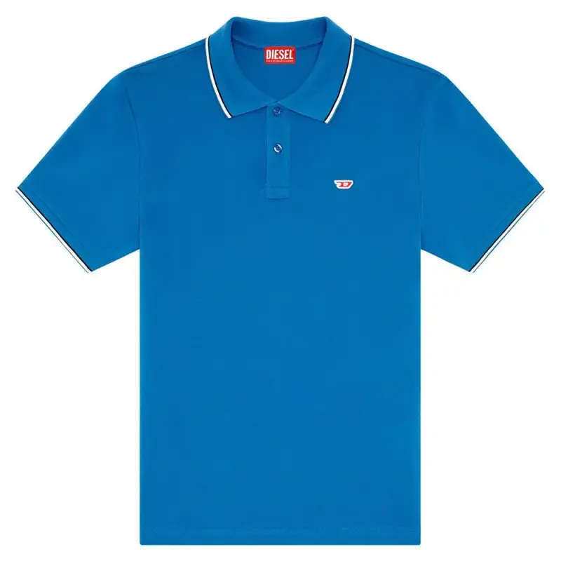 Diesel Polo Multicolore 4855048