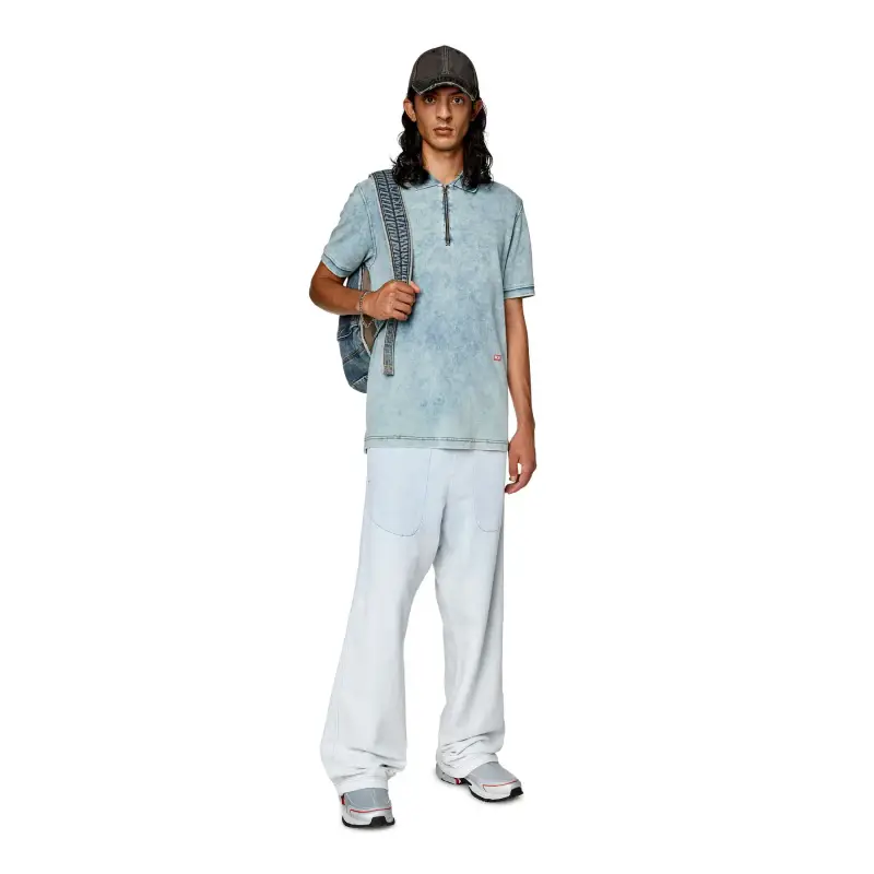 Diesel Polo Multicolore 4855051