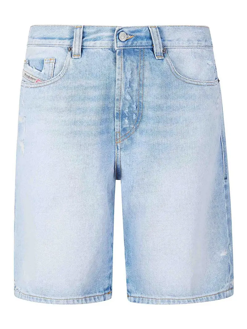 Diesel Regolare-Breve Blu