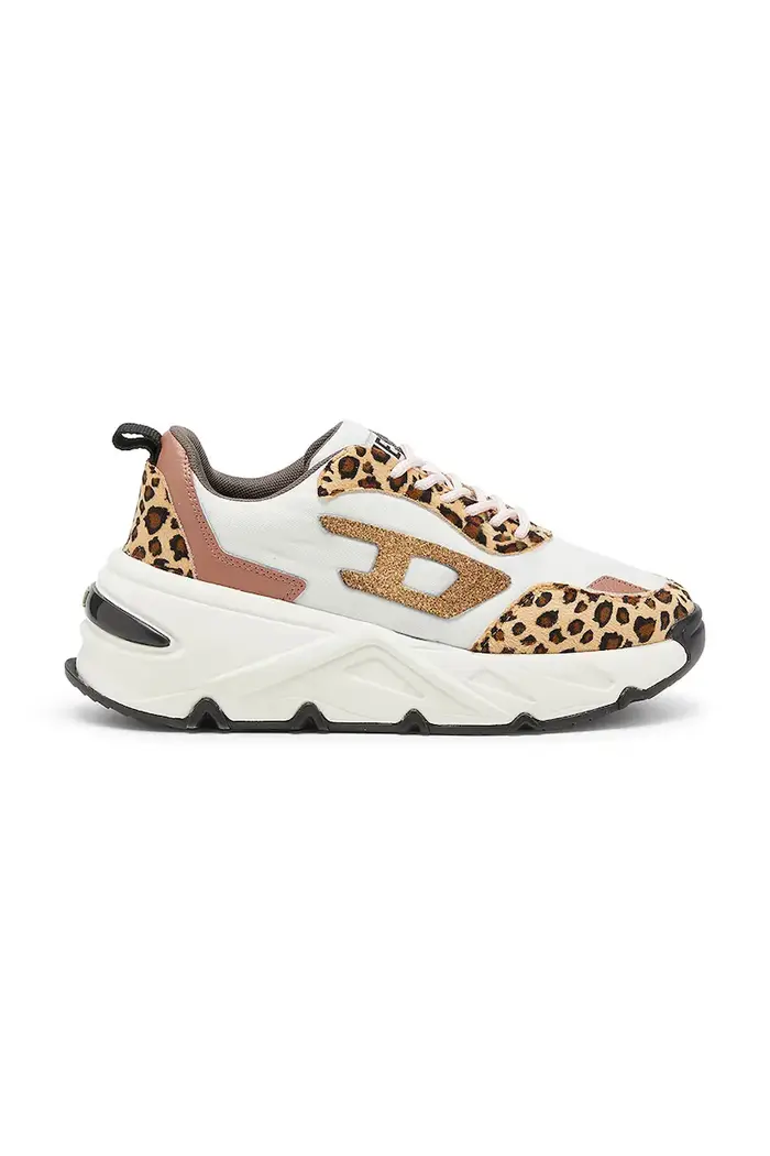 Diesel S-Savannah Tulu sneakers da donna Bianco