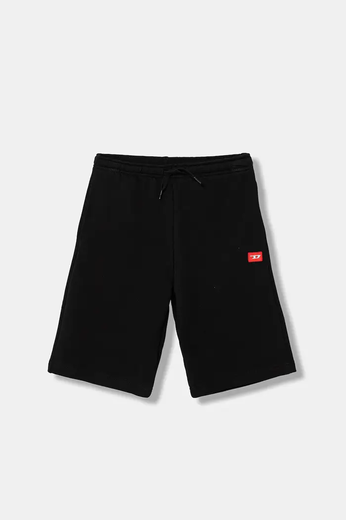 shorts di lana bambino/a PXGINSHORT SHORTS Nero