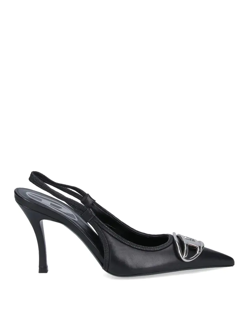 Diesel Slingback Nero