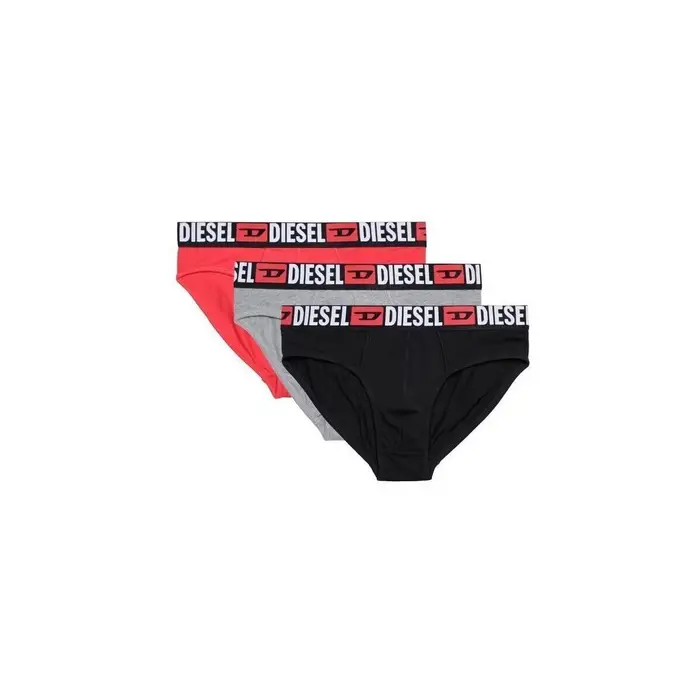 Diesel Slip 00SH05 0DDAI - 3PACK-E5326 Multicolore