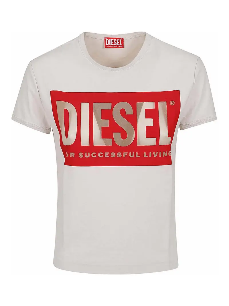 Diesel T-Malun Bianco