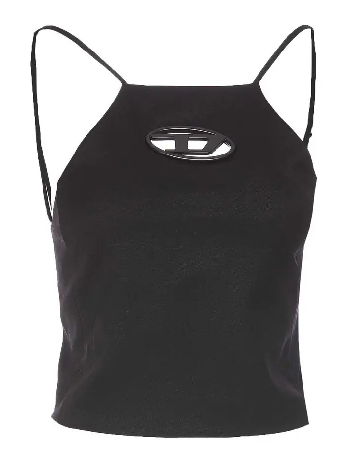Diesel T-Wilit Top Nero