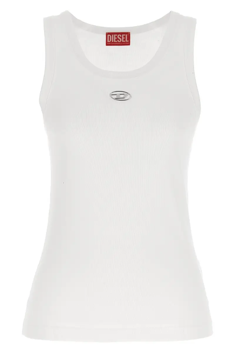 Diesel Top Bianco 3961839