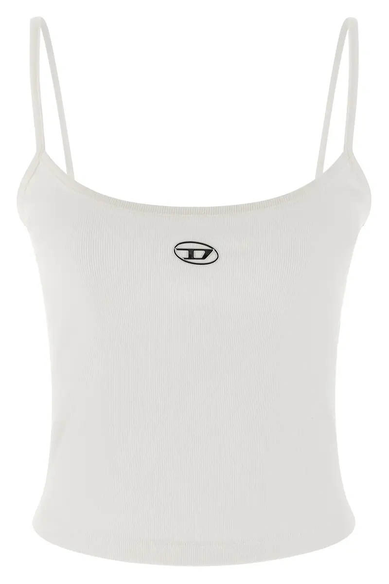 Diesel Top Bianco 4193818
