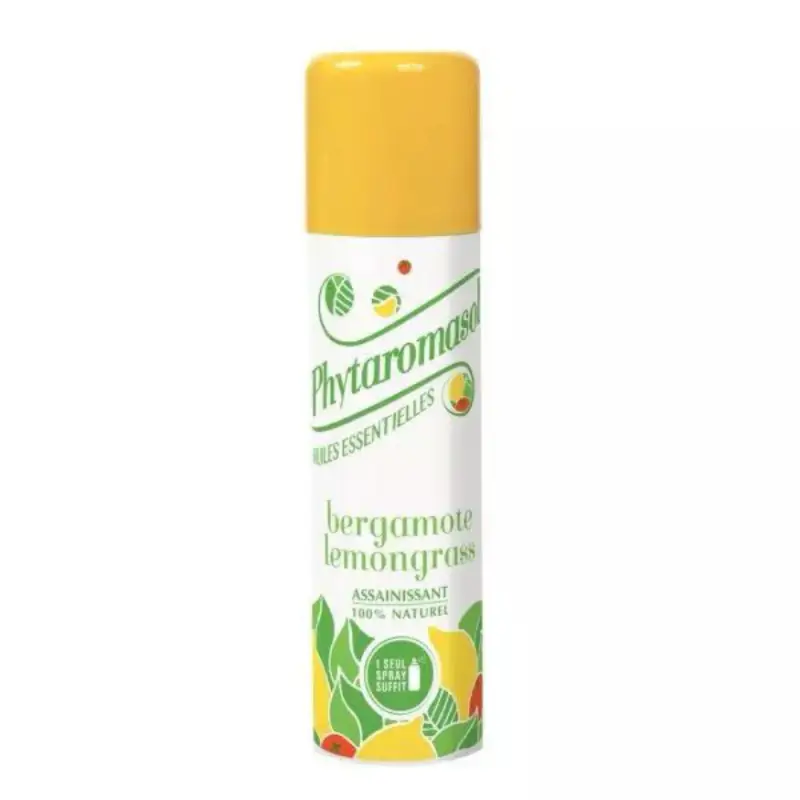 Dietaroma Phytaromasol Sanificante Bergamotto Lemon Grass 250ml