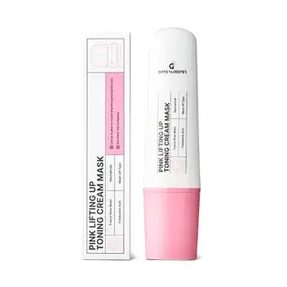 Pink Lifting Up Toning Cream Mask 100g