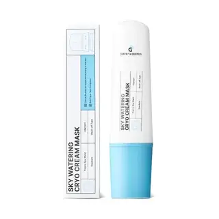 Sky Watering Cryo Cream Mask 100g